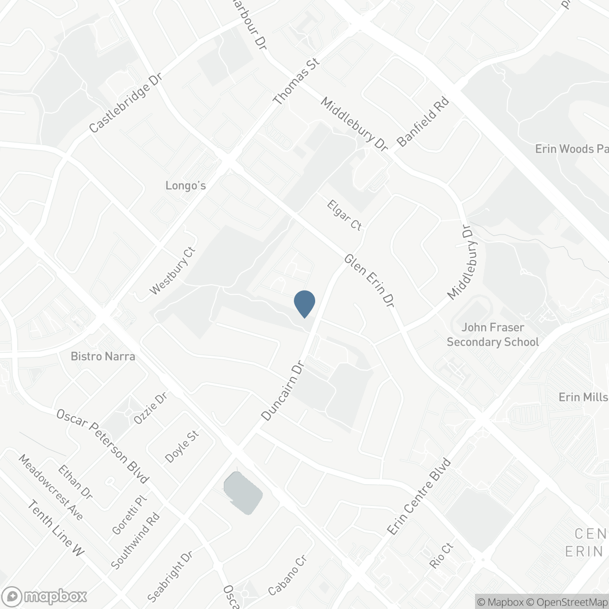 83 - 5480 GLEN ERIN DRIVE, Mississauga, Ontario L5M 5R3